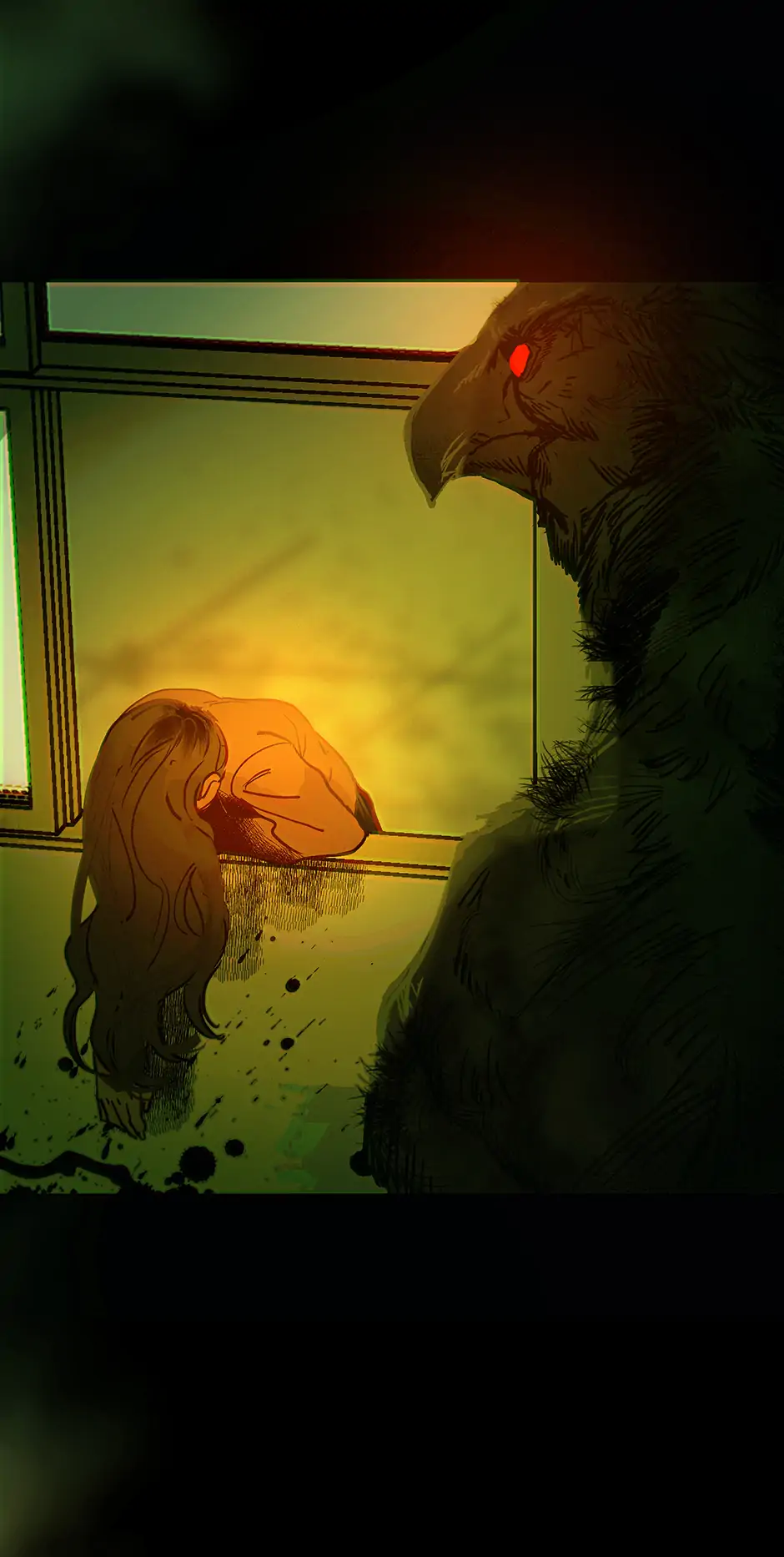 Read Betelgeuse EN Manga Online