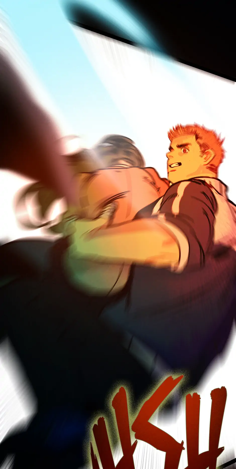 Read Betelgeuse EN Manga Online