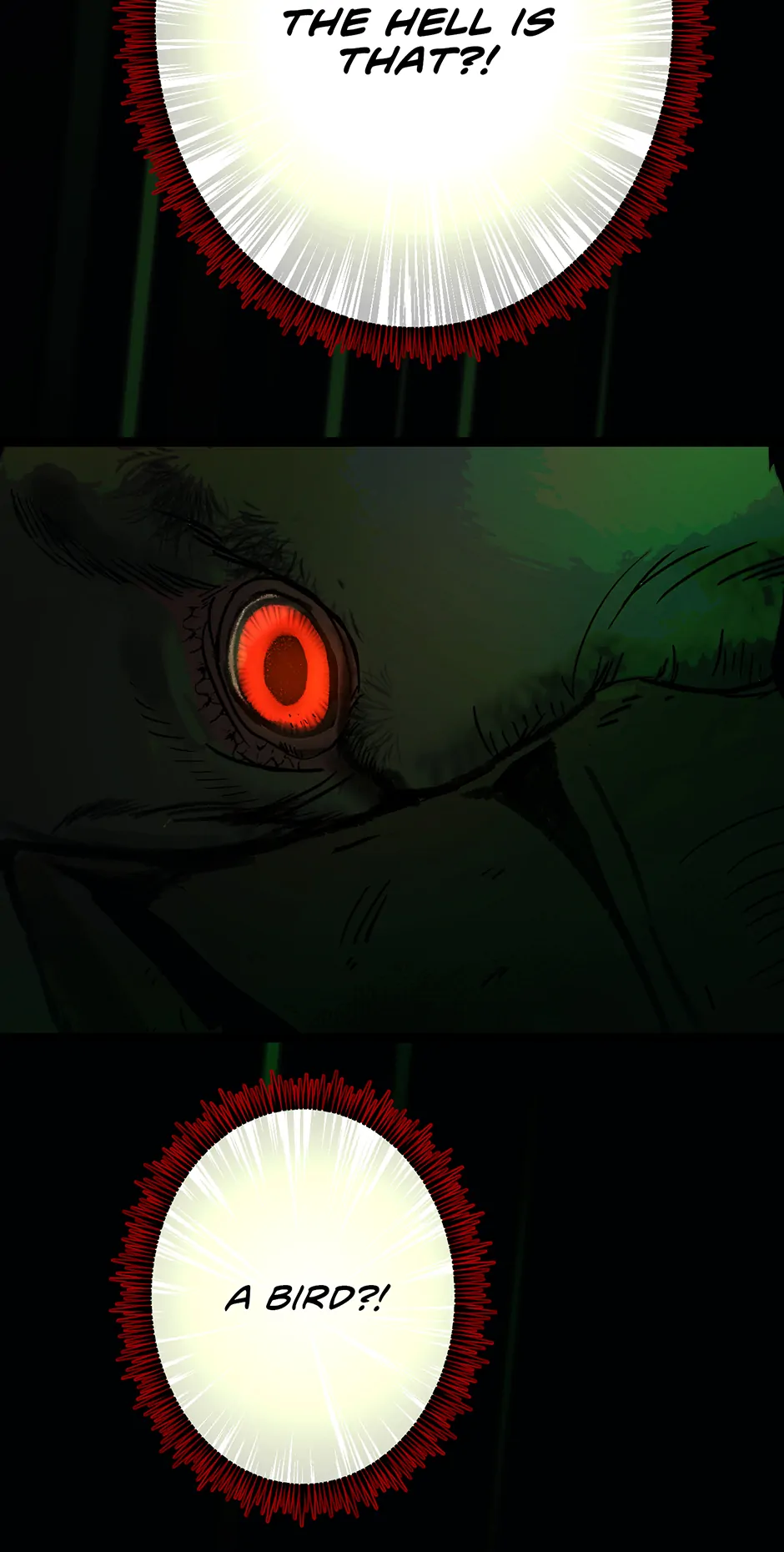 Read Betelgeuse EN Manga Online