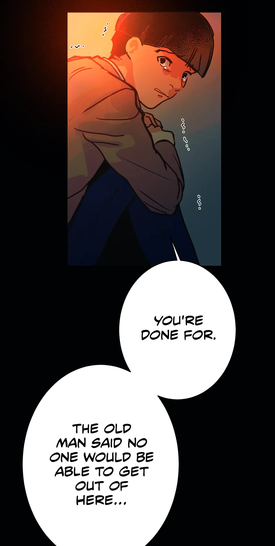 Read Betelgeuse EN Manga Online