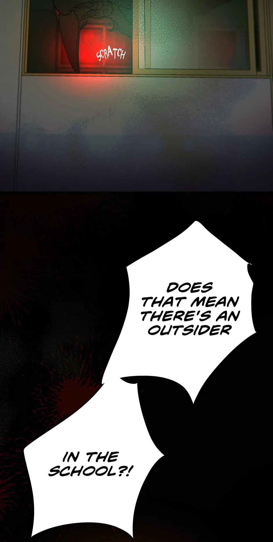 Read Betelgeuse EN Manga Online