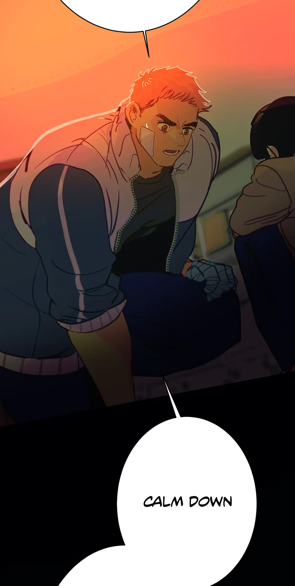 Read Betelgeuse EN Manga Online