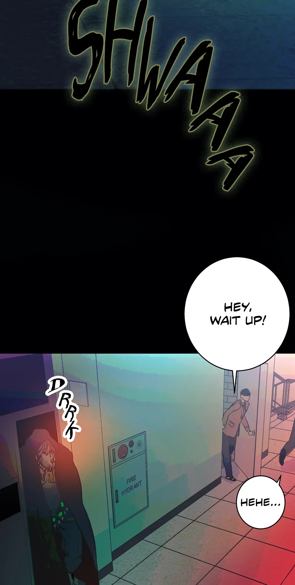 Read Betelgeuse EN Manga Online