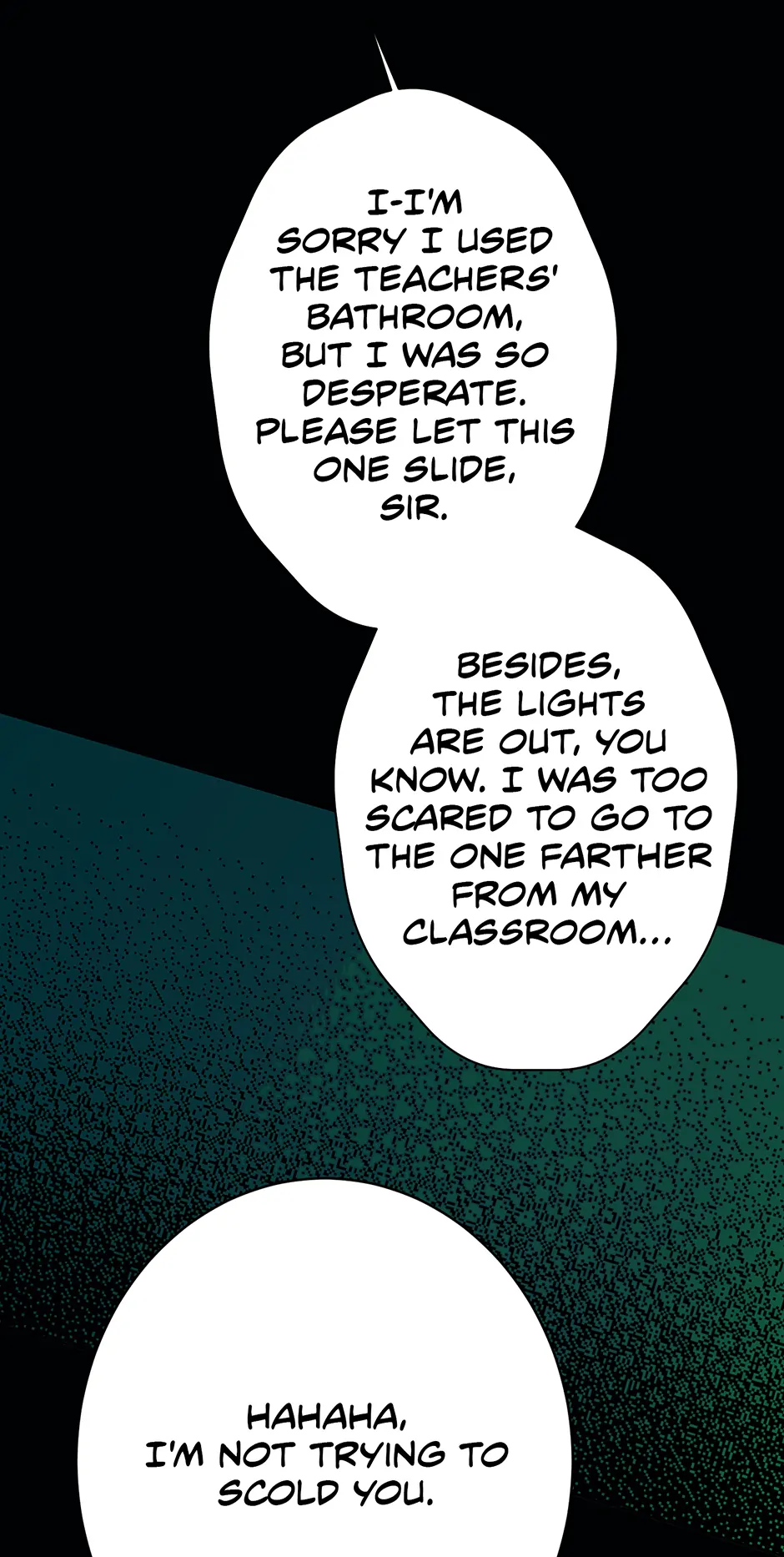 Read Betelgeuse EN Manga Online