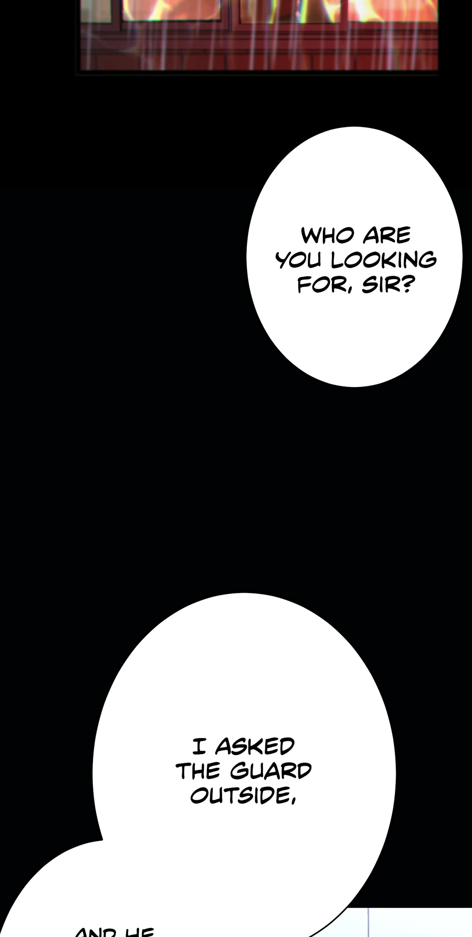 Read Betelgeuse EN Manga Online