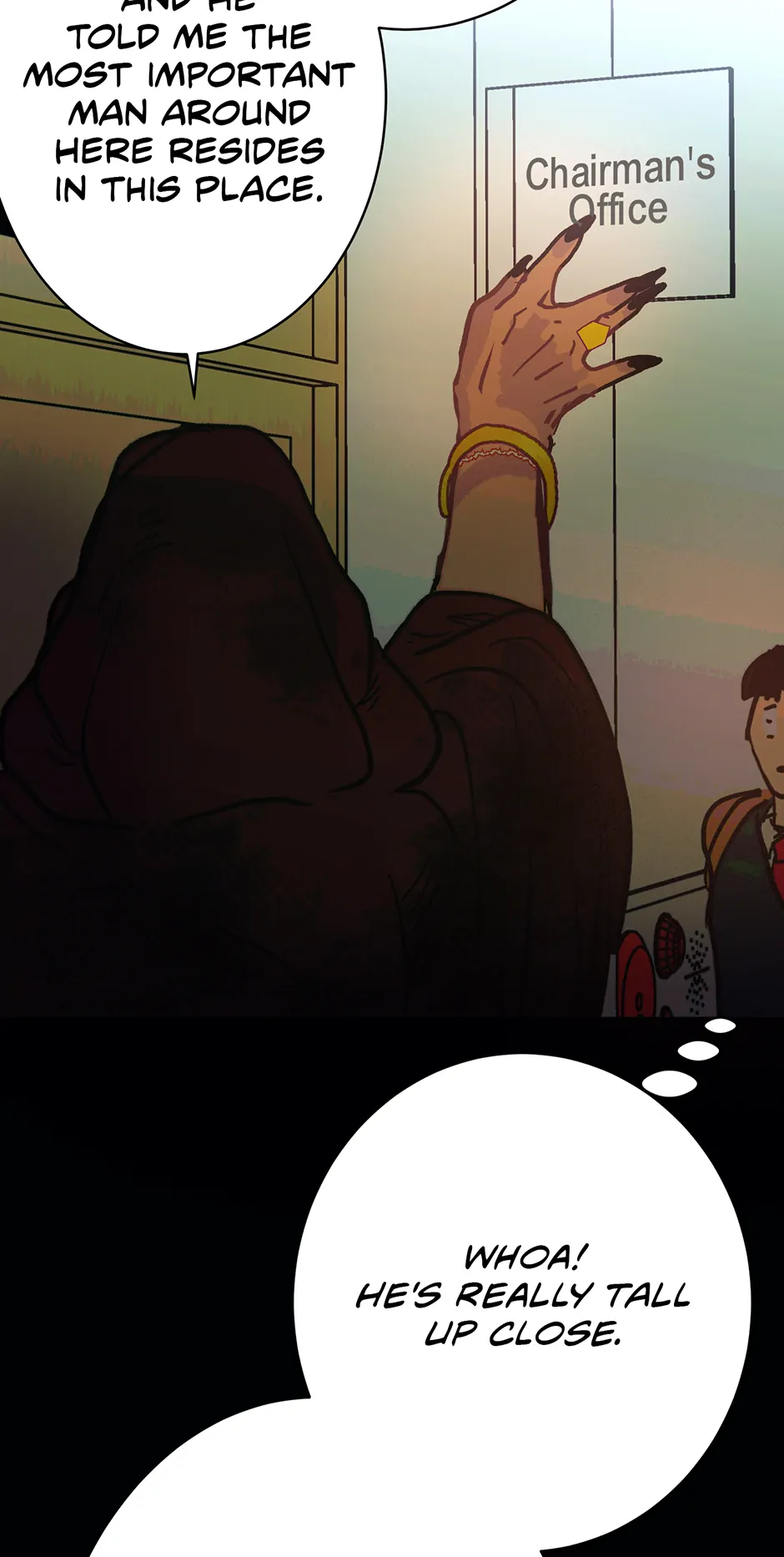 Read Betelgeuse EN Manga Online