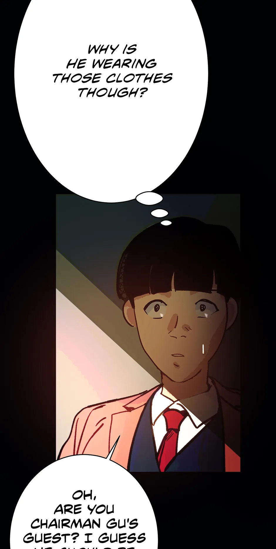 Read Betelgeuse EN Manga Online