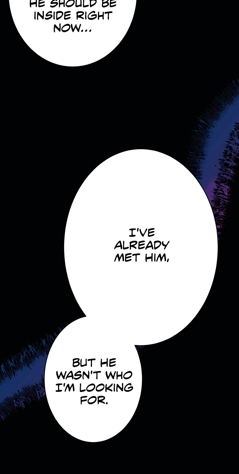 Read Betelgeuse EN Manga Online