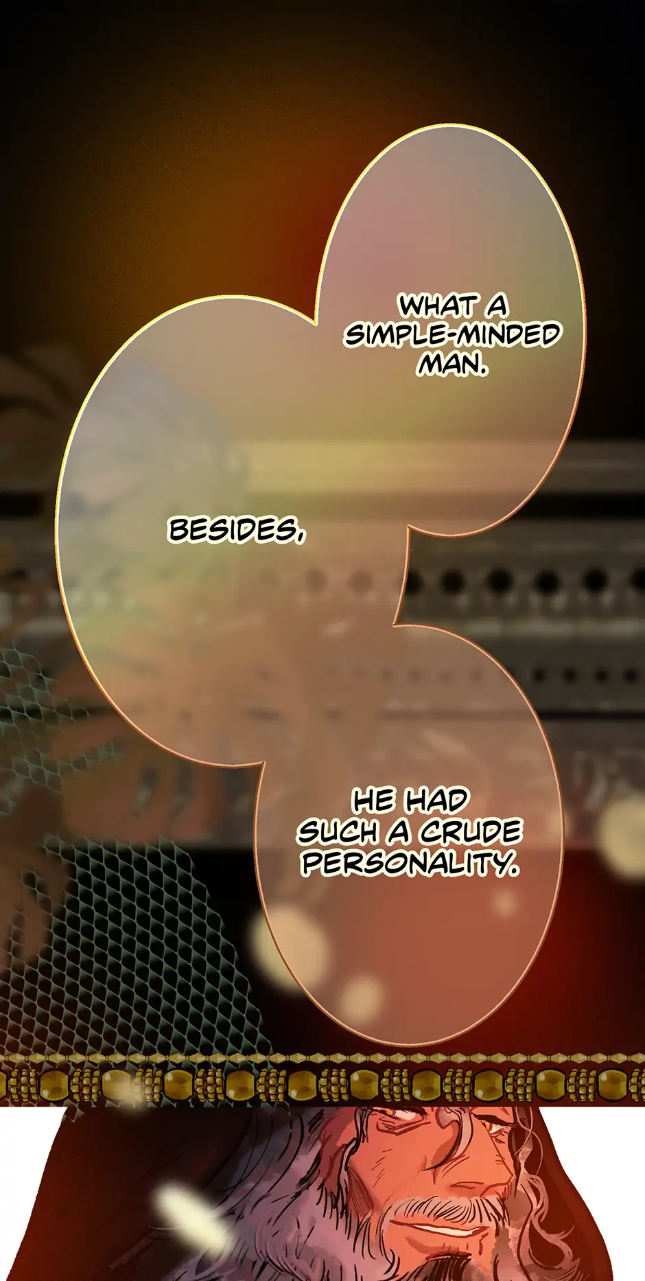 Read Betelgeuse EN Manga Online