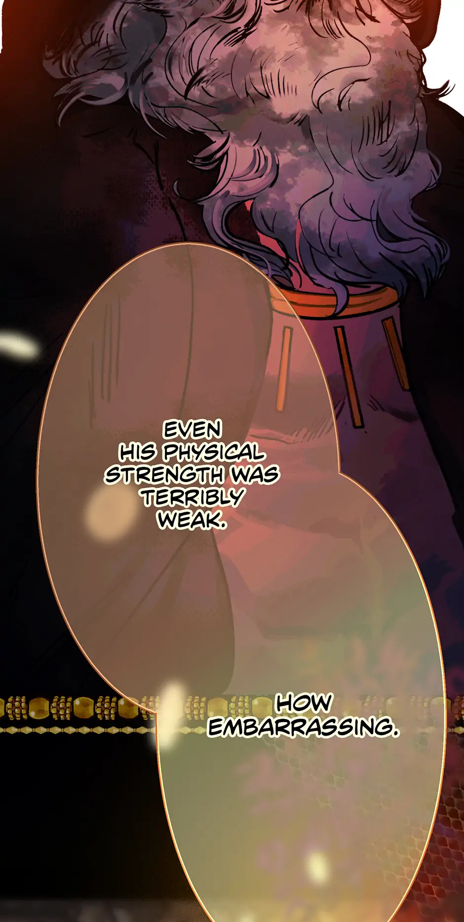 Read Betelgeuse EN Manga Online