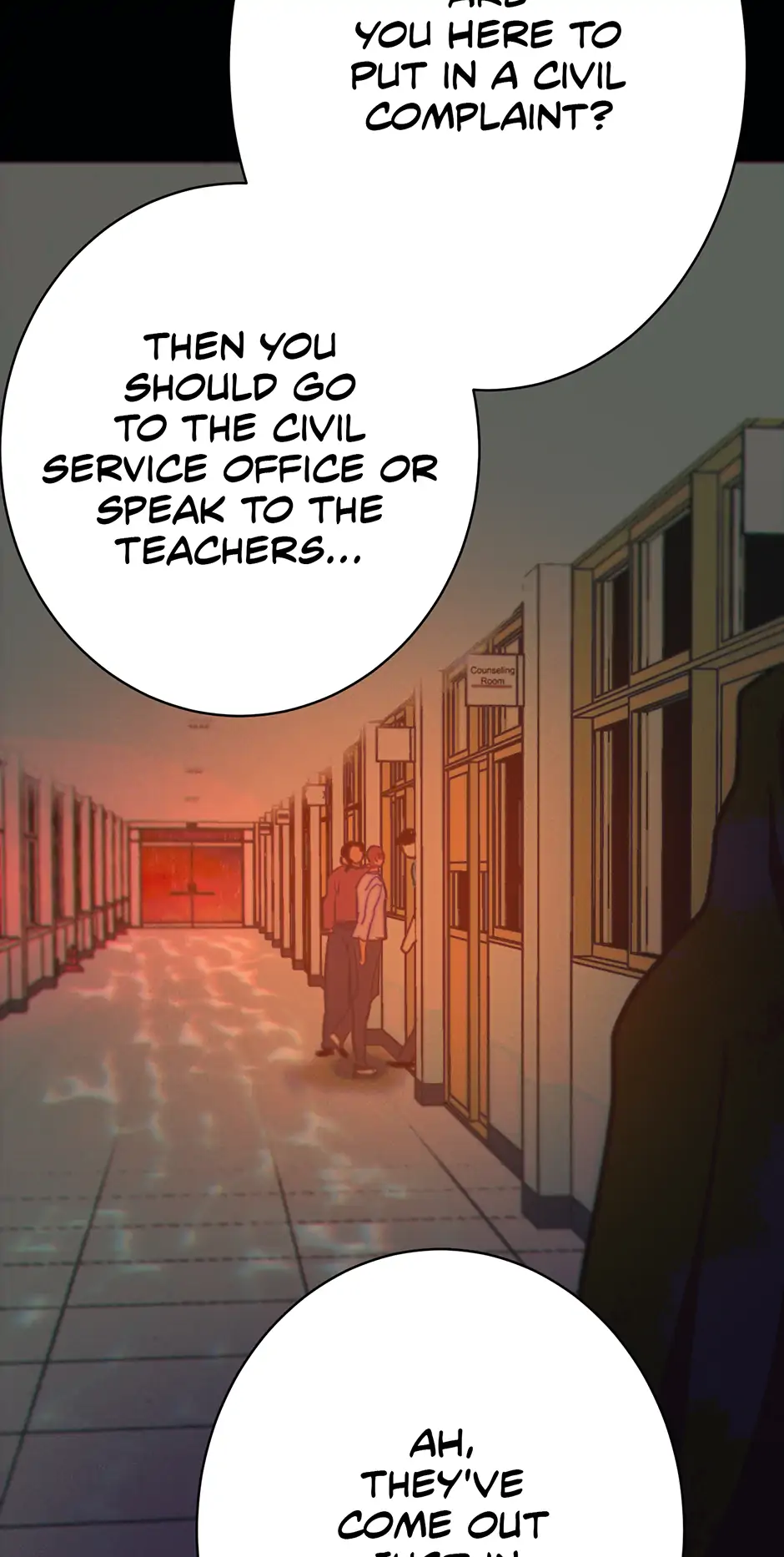 Read Betelgeuse EN Manga Online