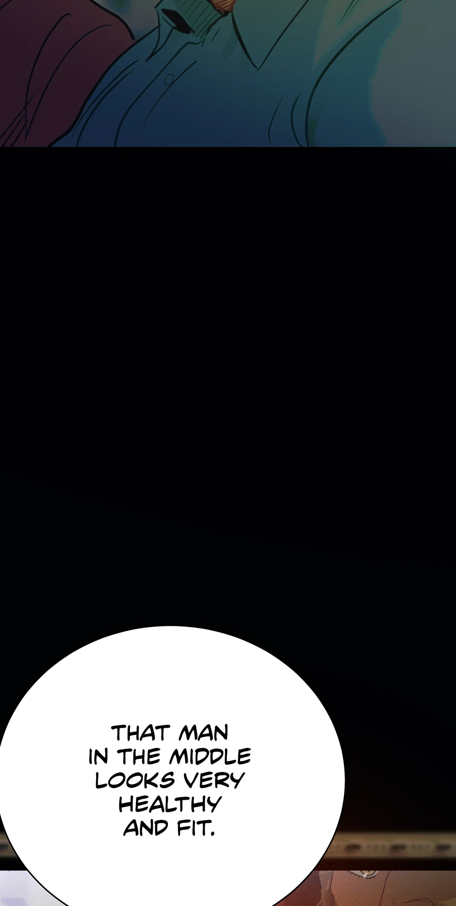 Read Betelgeuse EN Manga Online