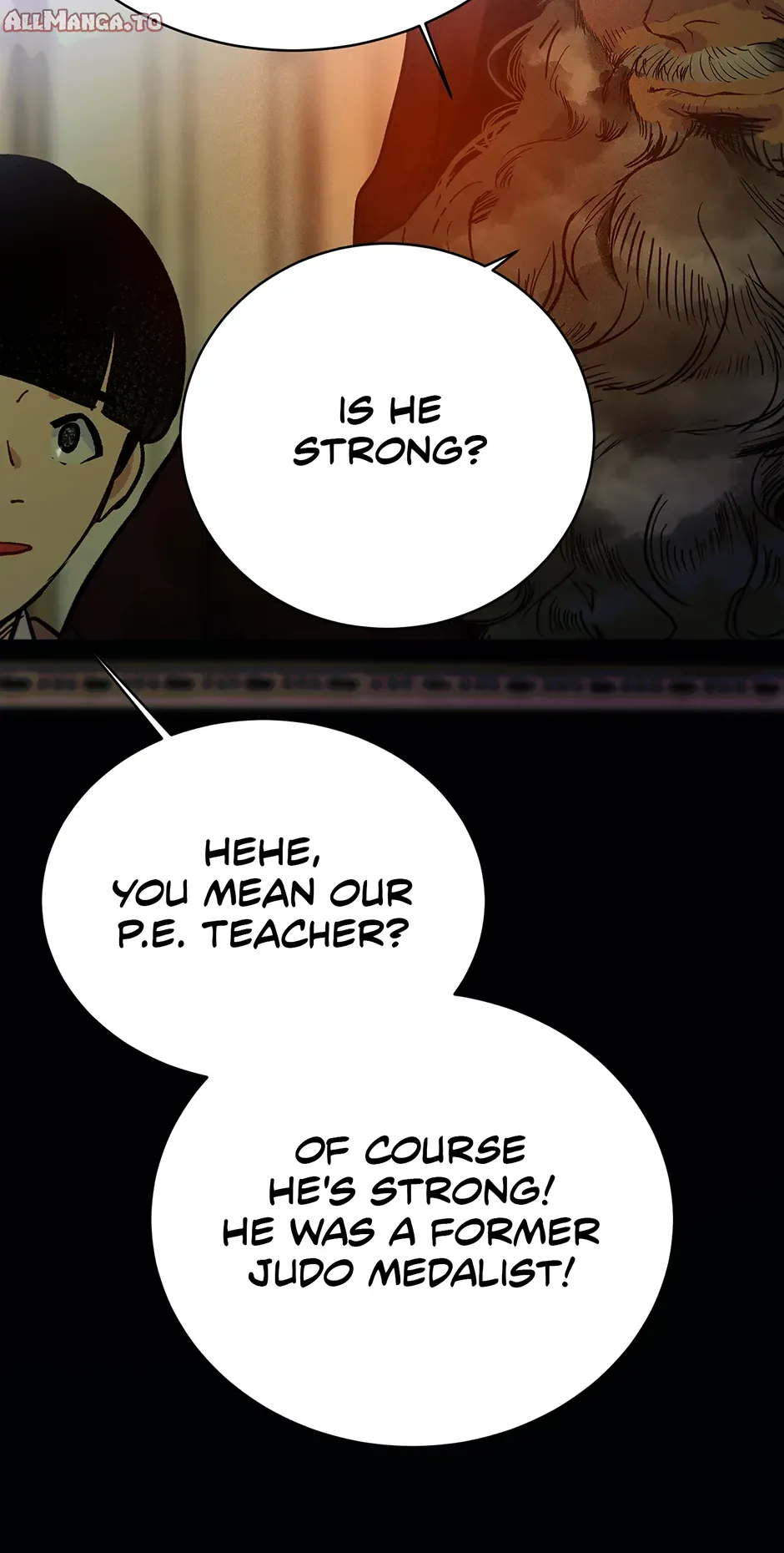 Read Betelgeuse EN Manga Online