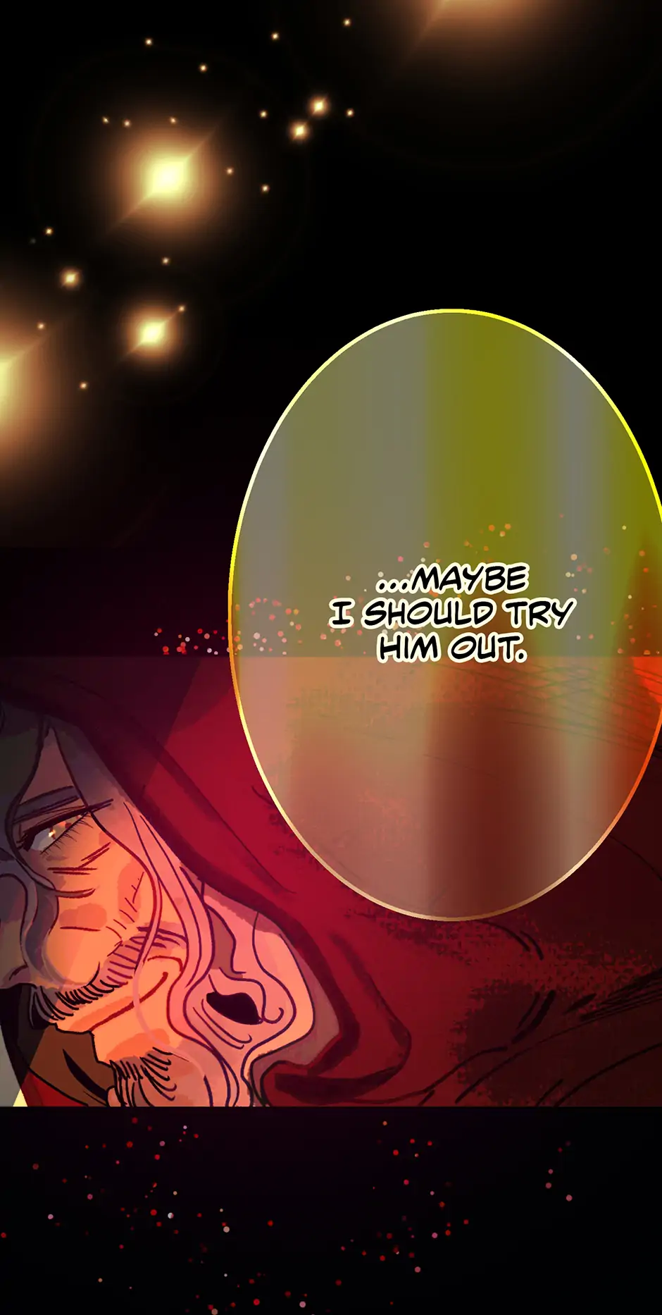 Read Betelgeuse EN Manga Online