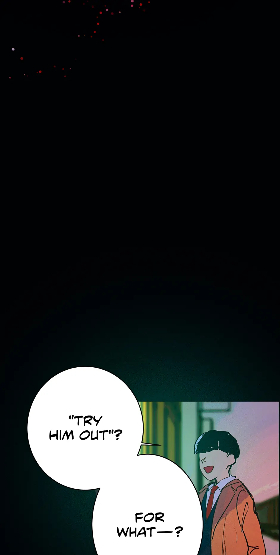 Read Betelgeuse EN Manga Online