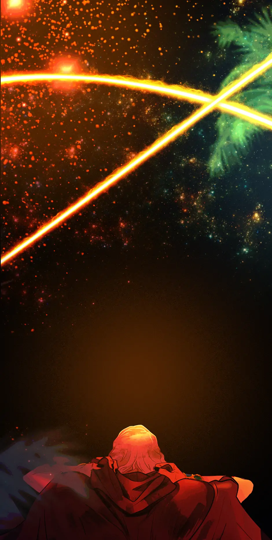 Read Betelgeuse EN Manga Online