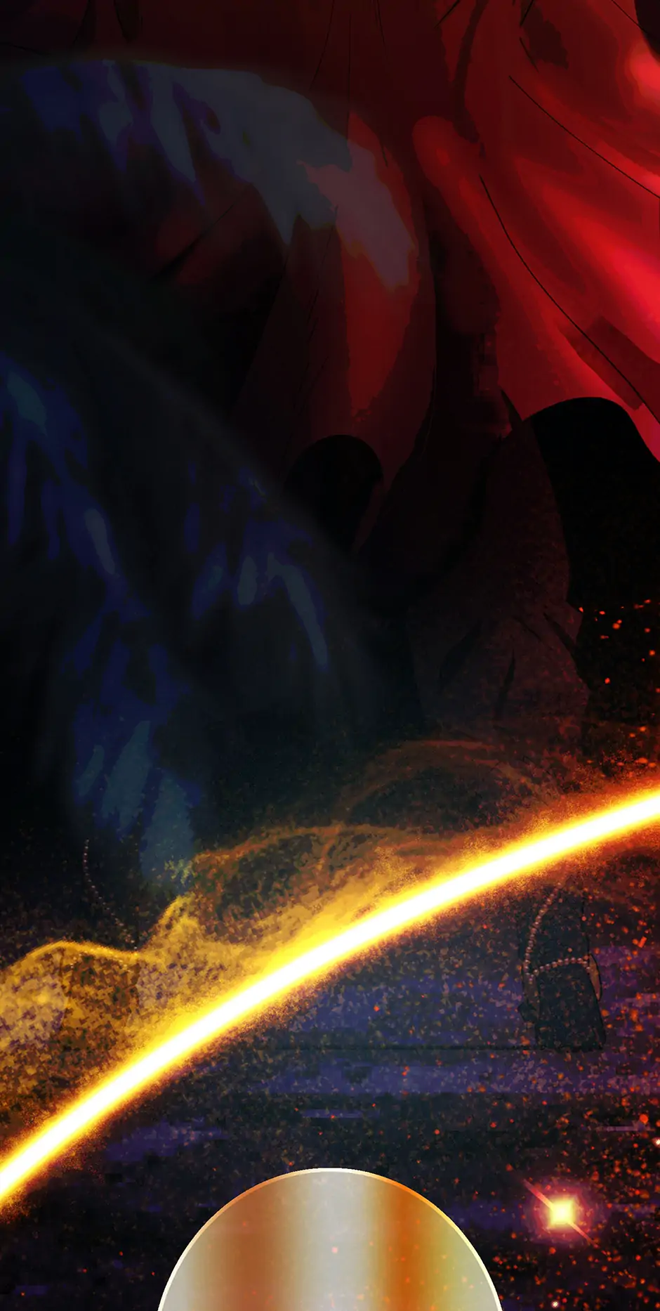 Read Betelgeuse EN Manga Online