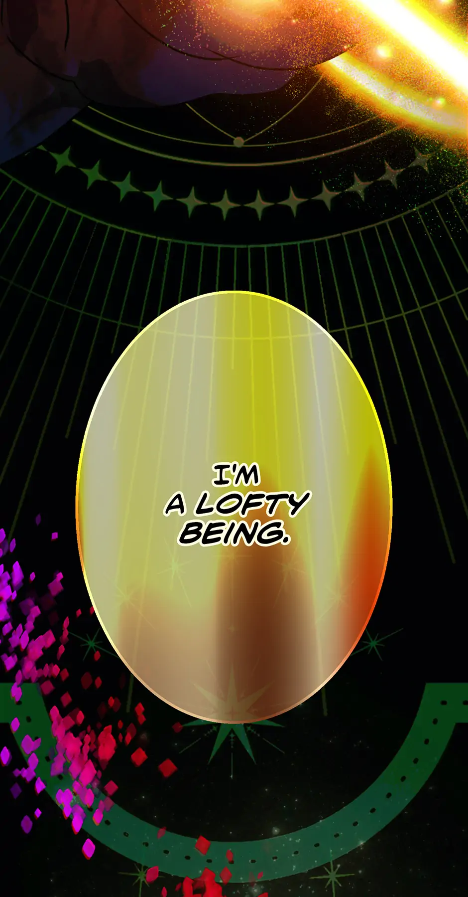 Read Betelgeuse EN Manga Online