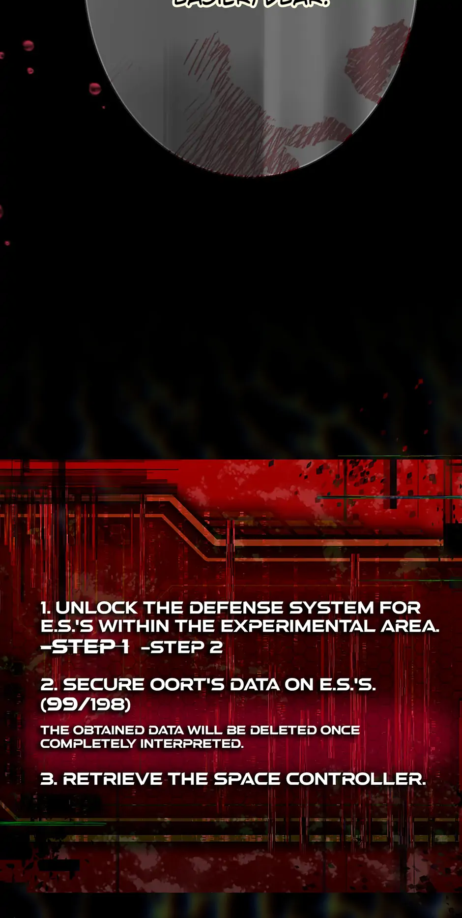 Read Betelgeuse EN Manga Online