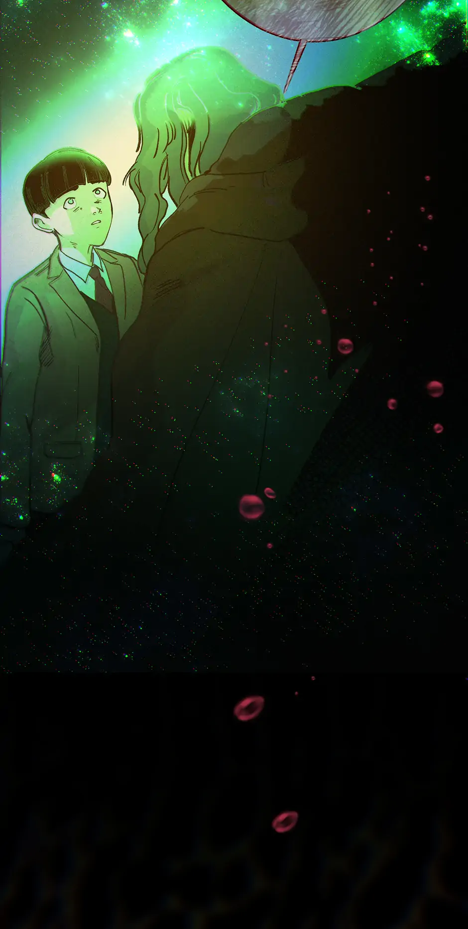 Read Betelgeuse EN Manga Online