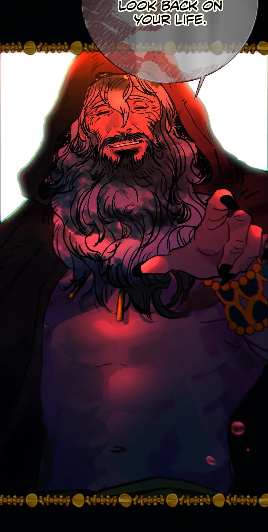 Read Betelgeuse EN Manga Online