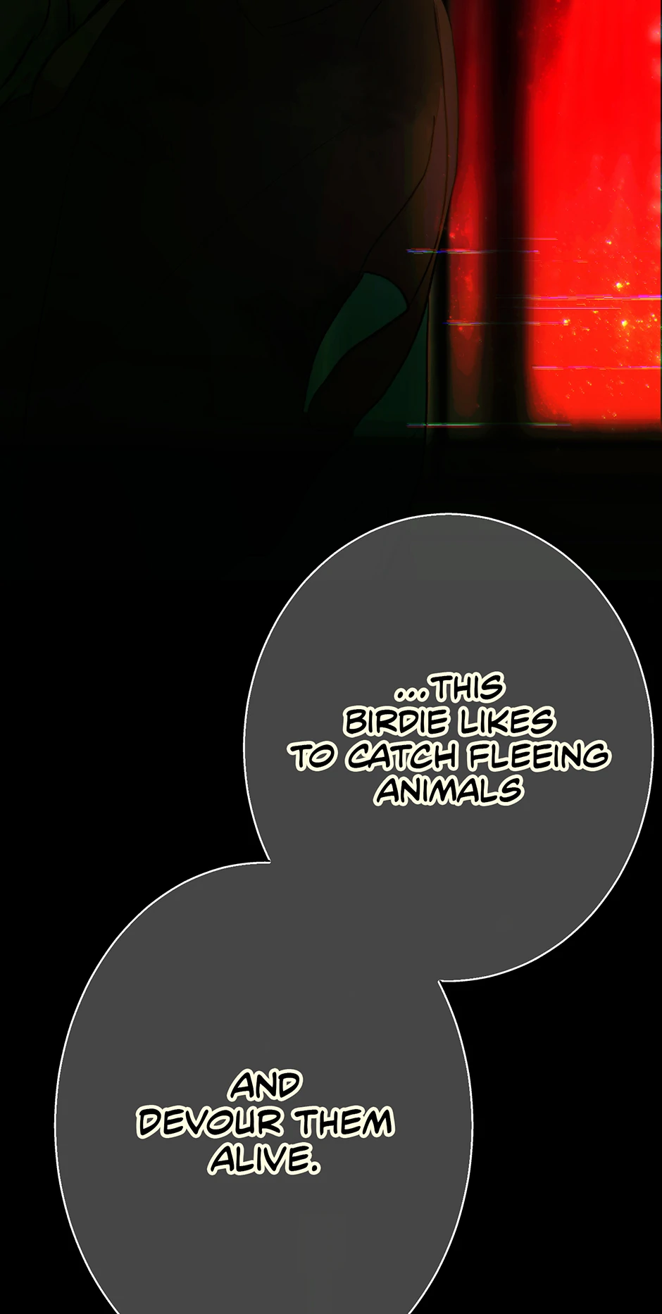 Read Betelgeuse EN Manga Online