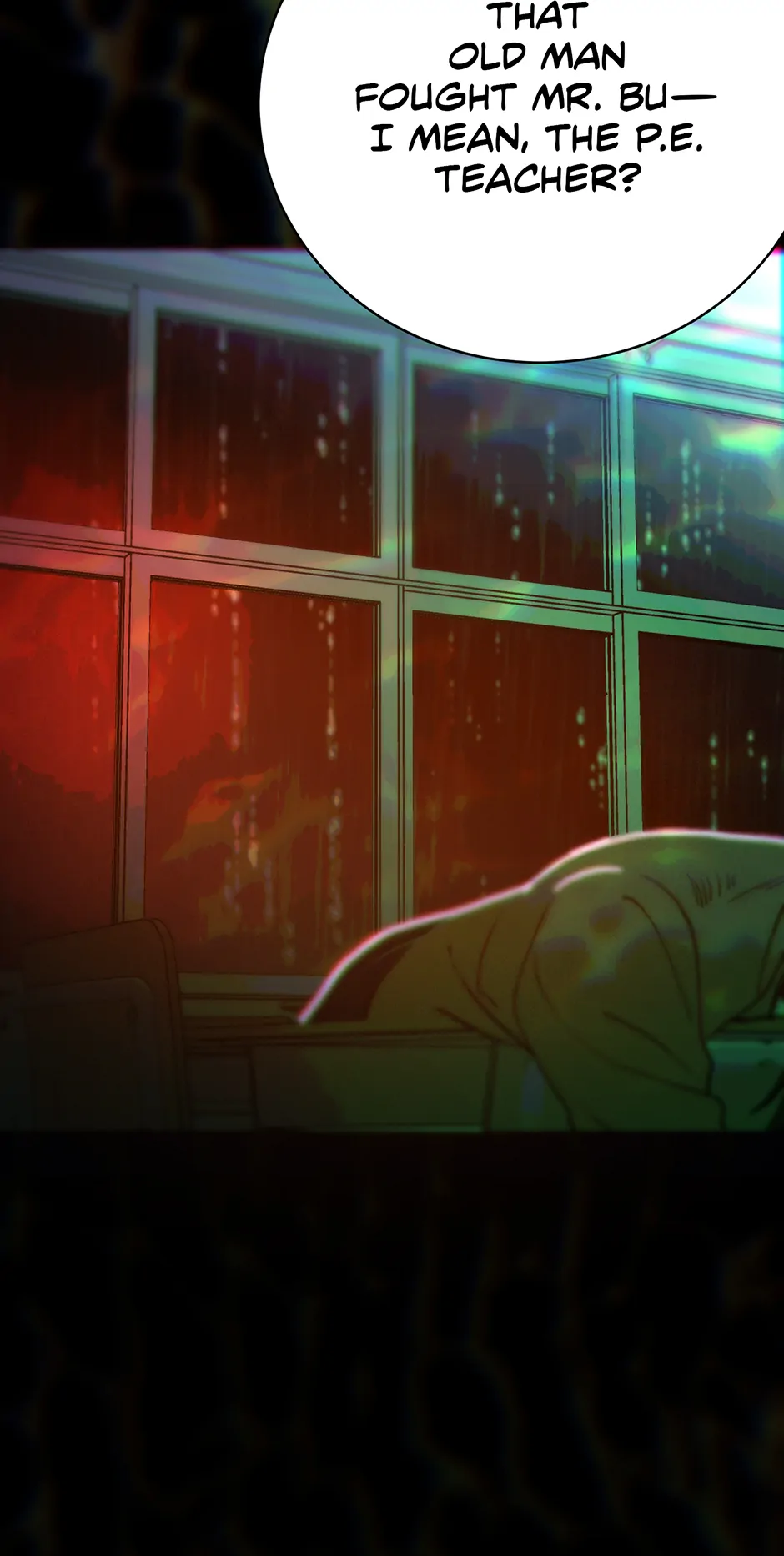 Read Betelgeuse EN Manga Online