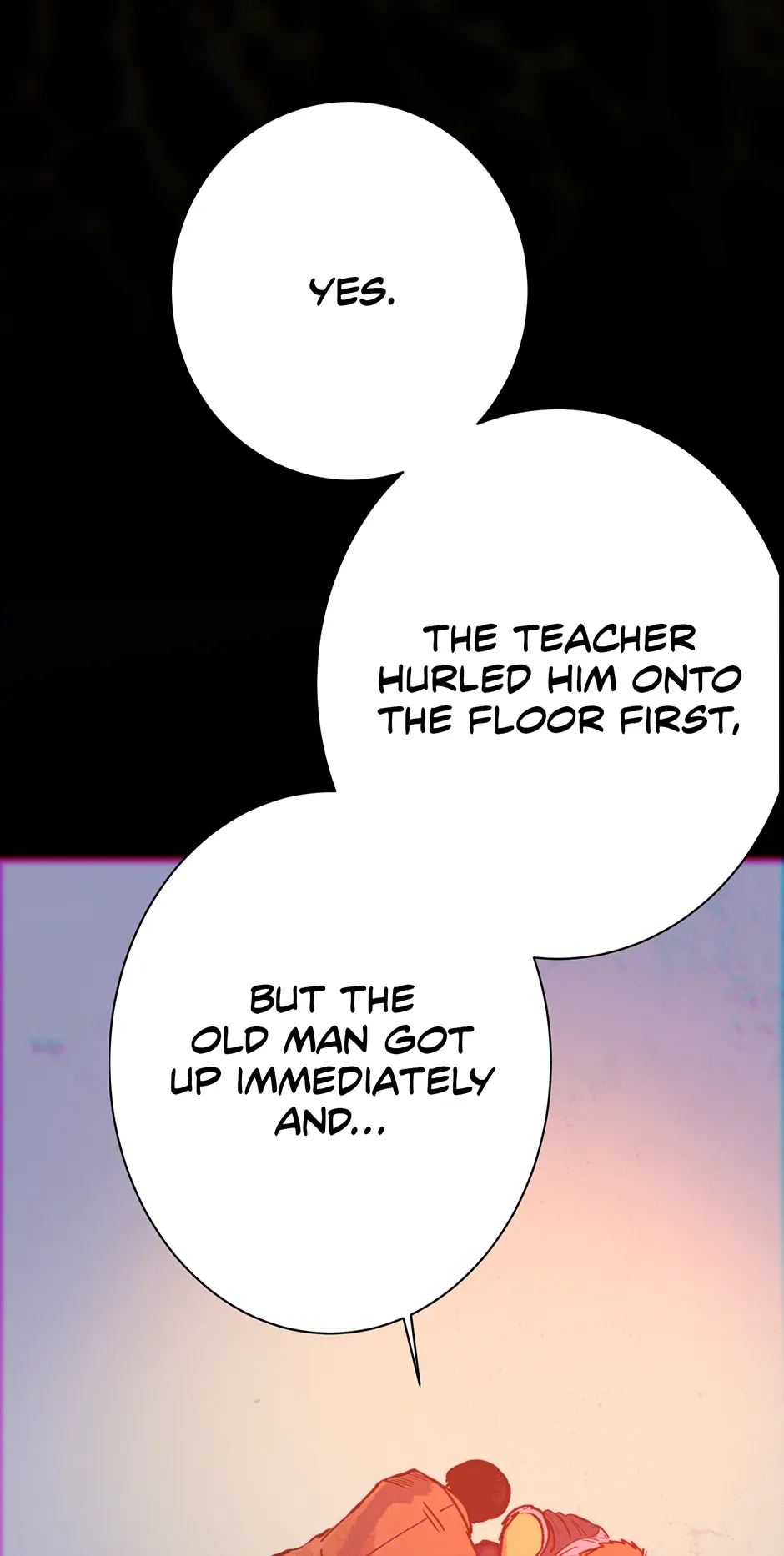 Read Betelgeuse EN Manga Online