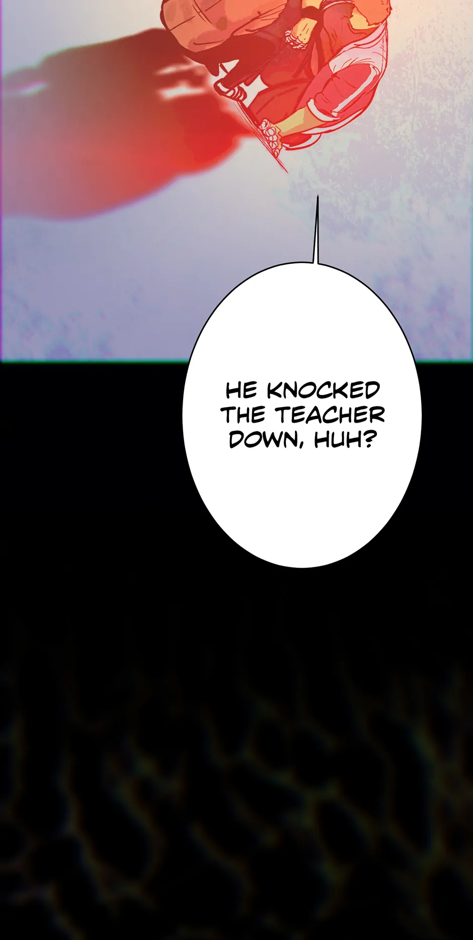 Read Betelgeuse EN Manga Online