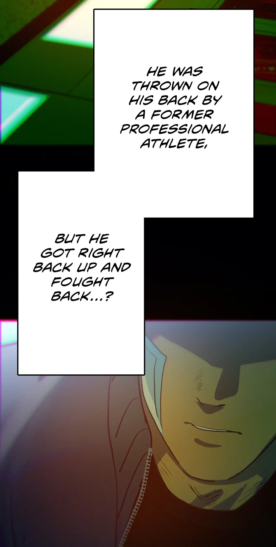 Read Betelgeuse EN Manga Online