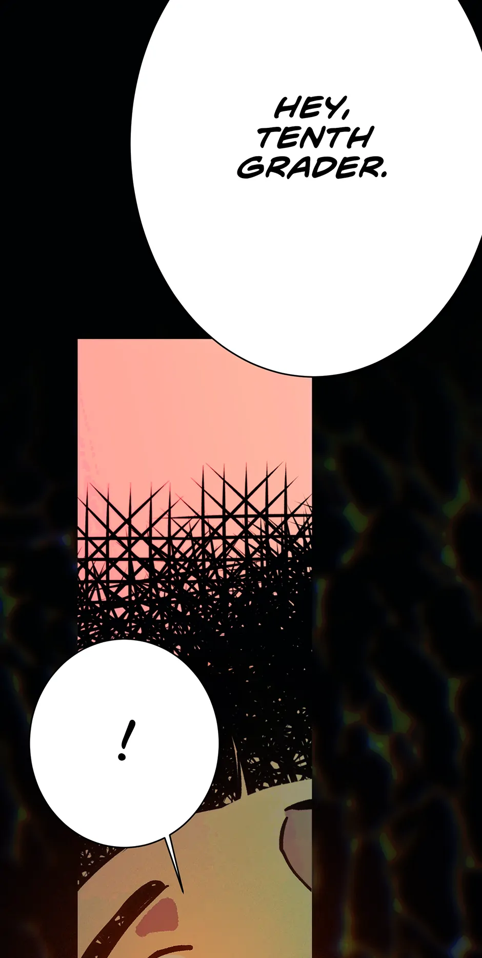 Read Betelgeuse EN Manga Online