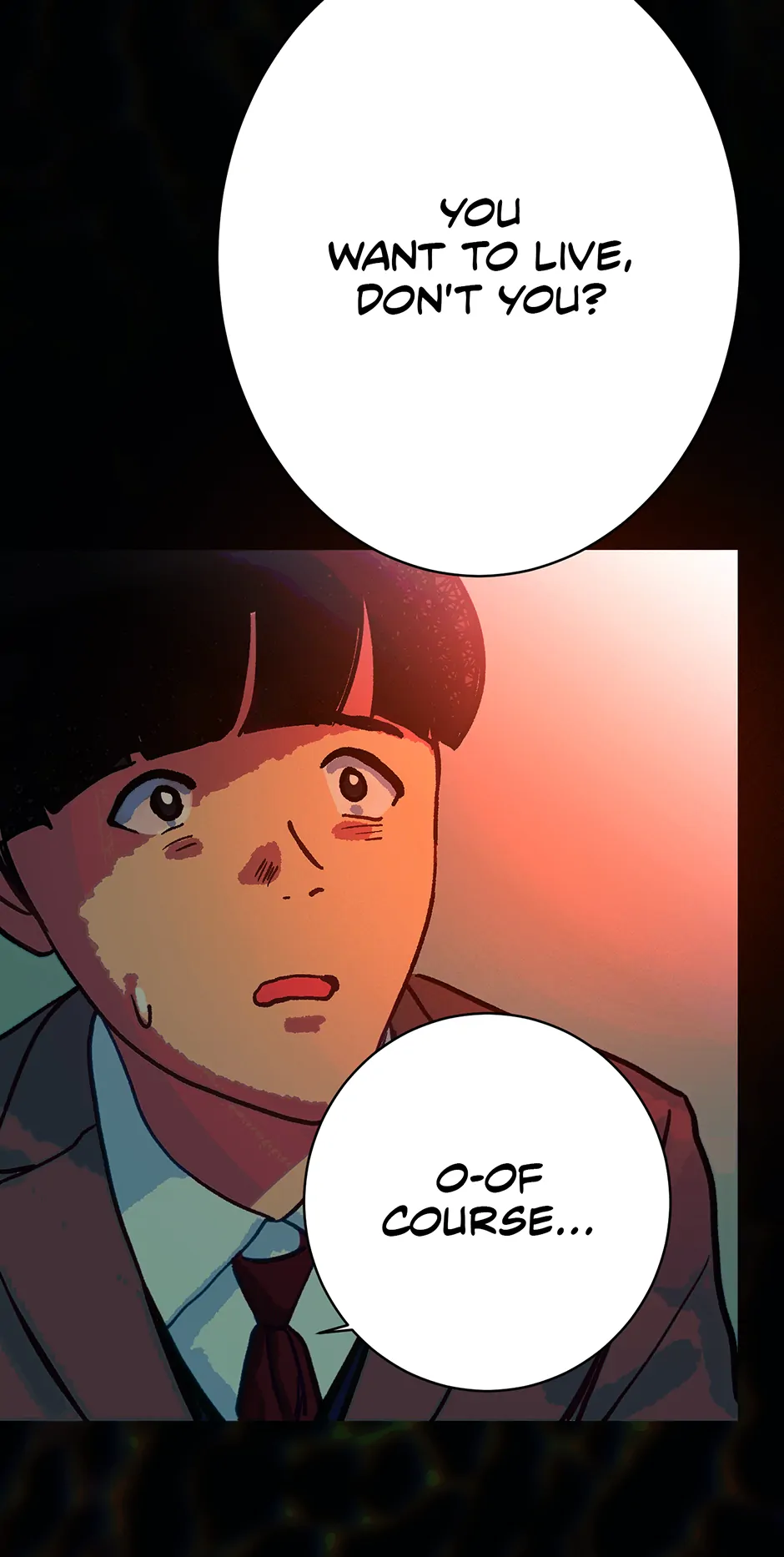 Read Betelgeuse EN Manga Online