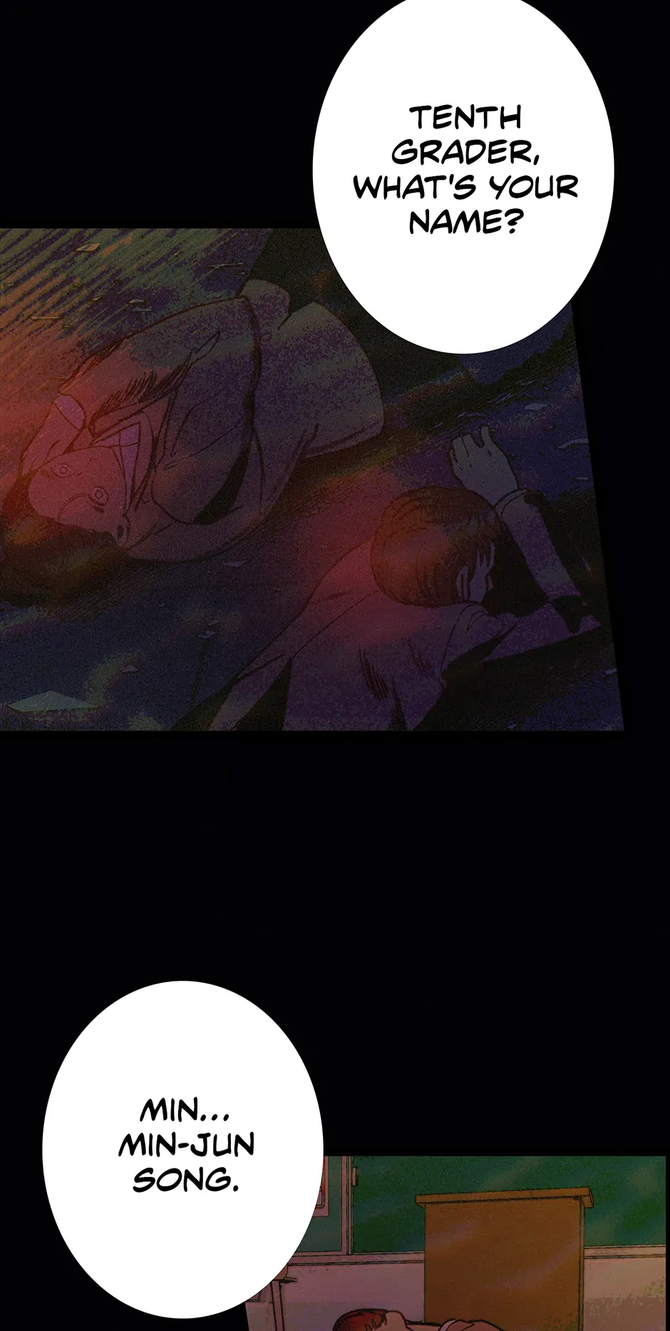 Read Betelgeuse EN Manga Online