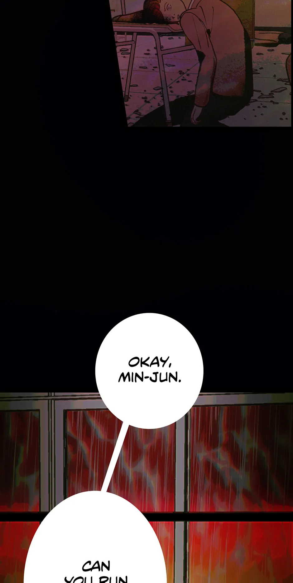 Read Betelgeuse EN Manga Online