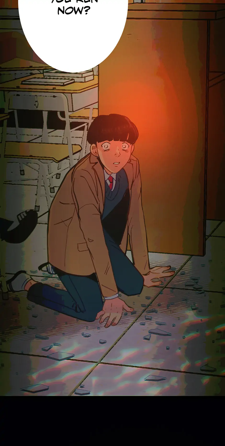 Read Betelgeuse EN Manga Online