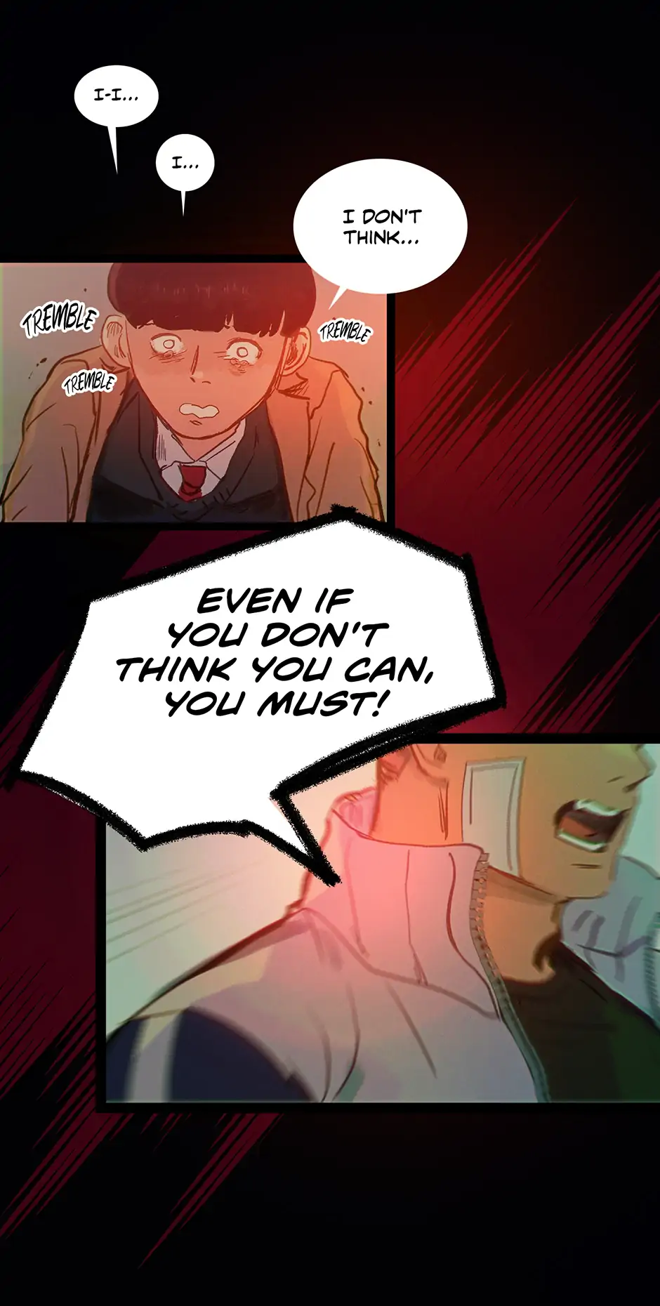 Read Betelgeuse EN Manga Online