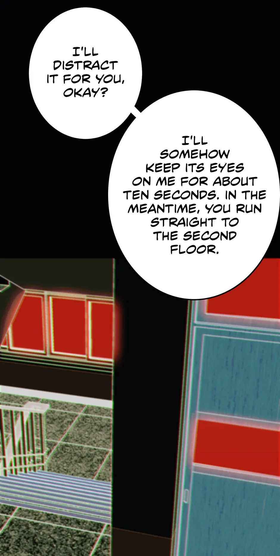 Read Betelgeuse EN Manga Online