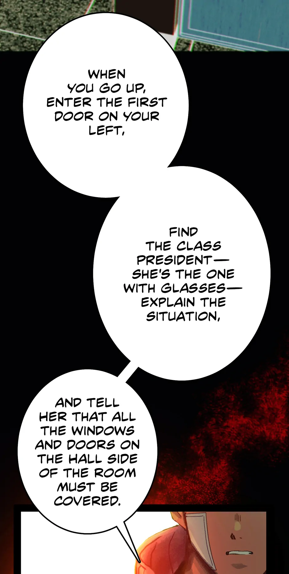 Read Betelgeuse EN Manga Online