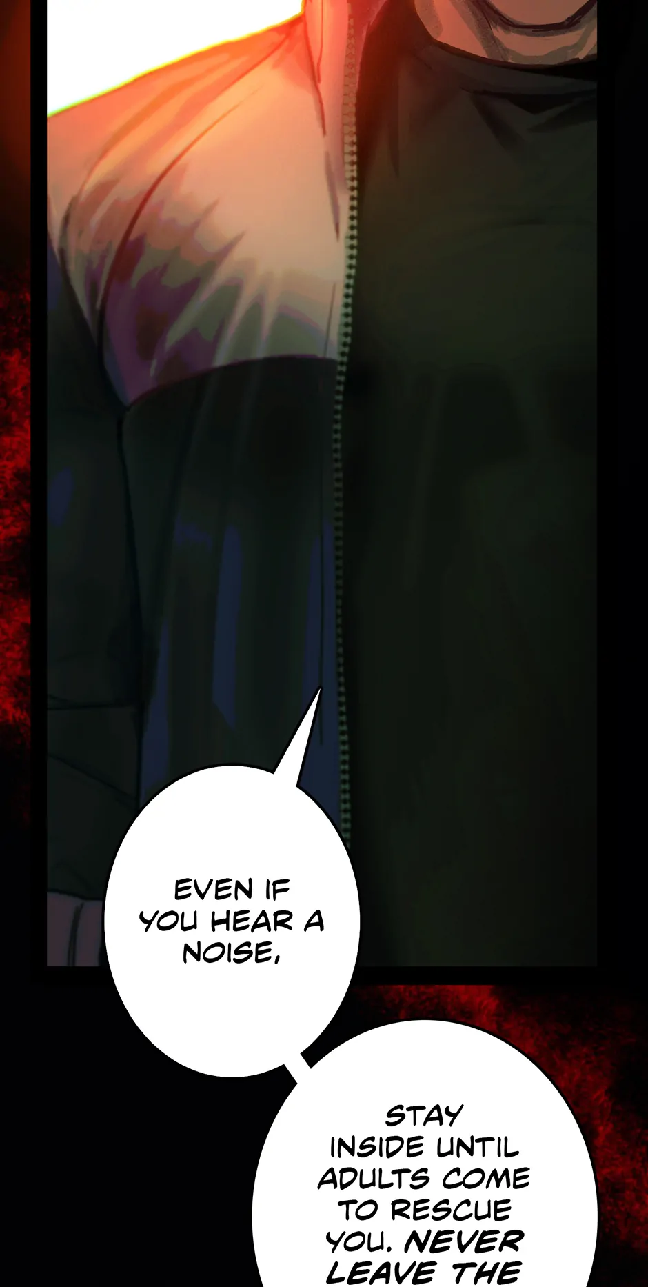 Read Betelgeuse EN Manga Online