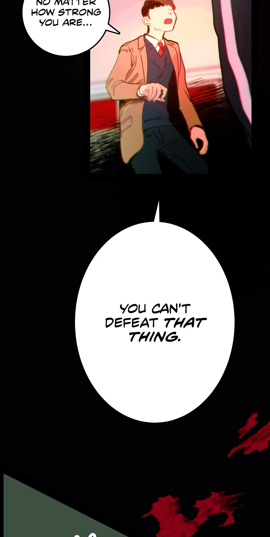 Read Betelgeuse EN Manga Online