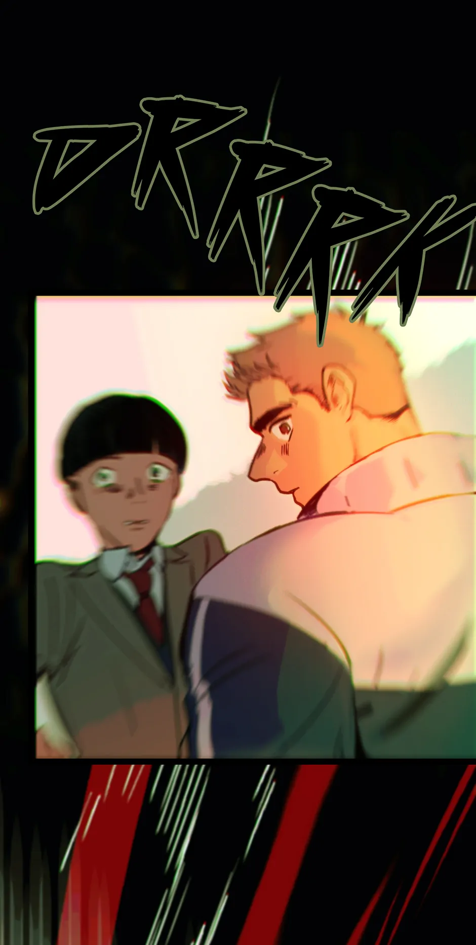 Read Betelgeuse EN Manga Online