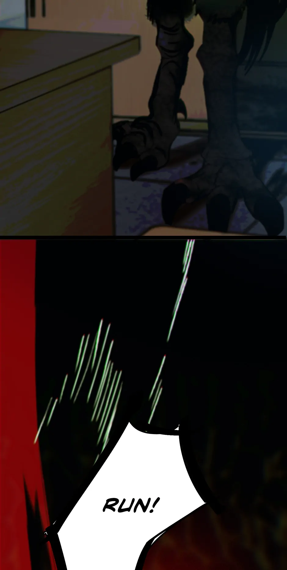 Read Betelgeuse EN Manga Online