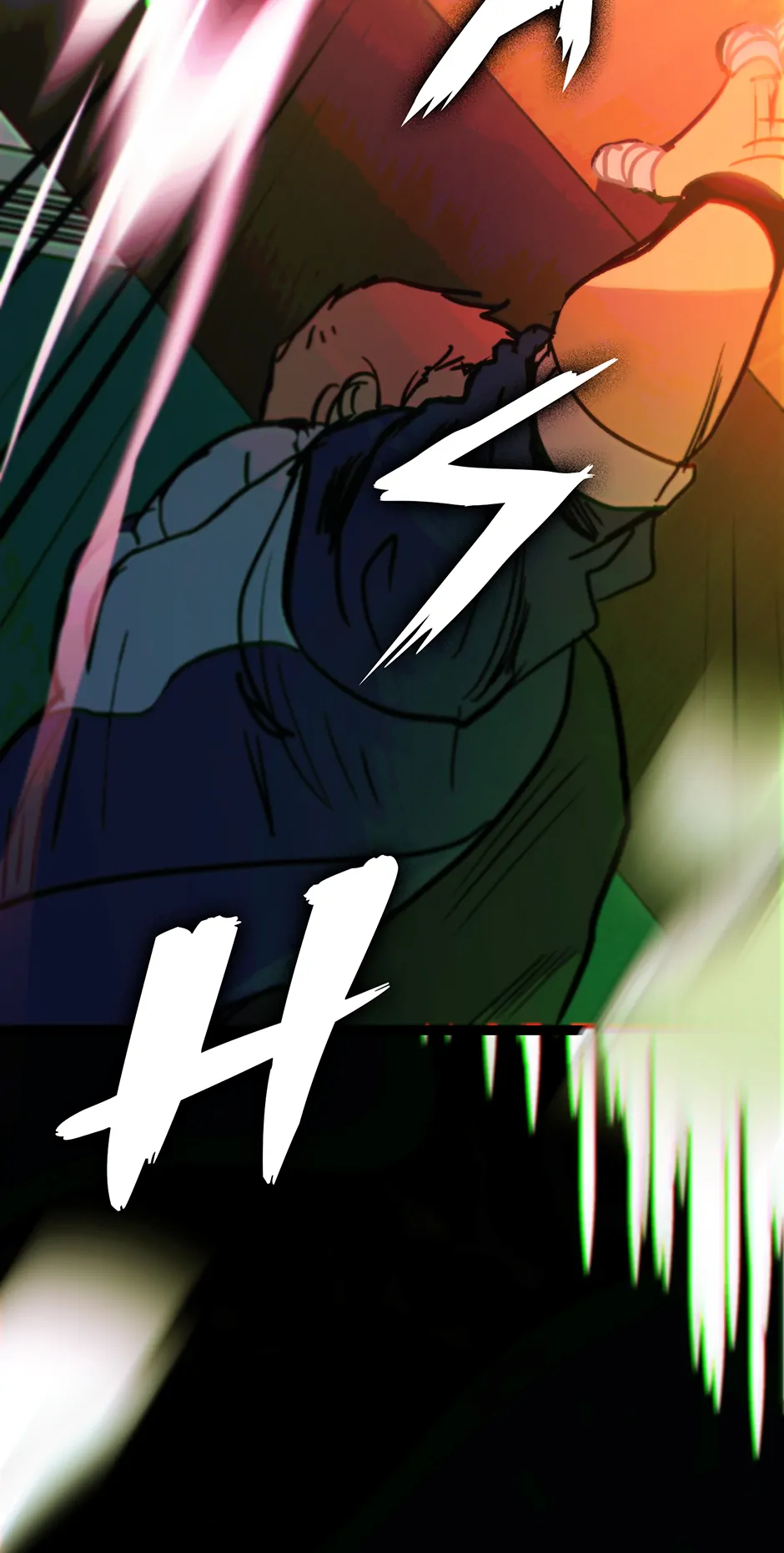 Read Betelgeuse EN Manga Online