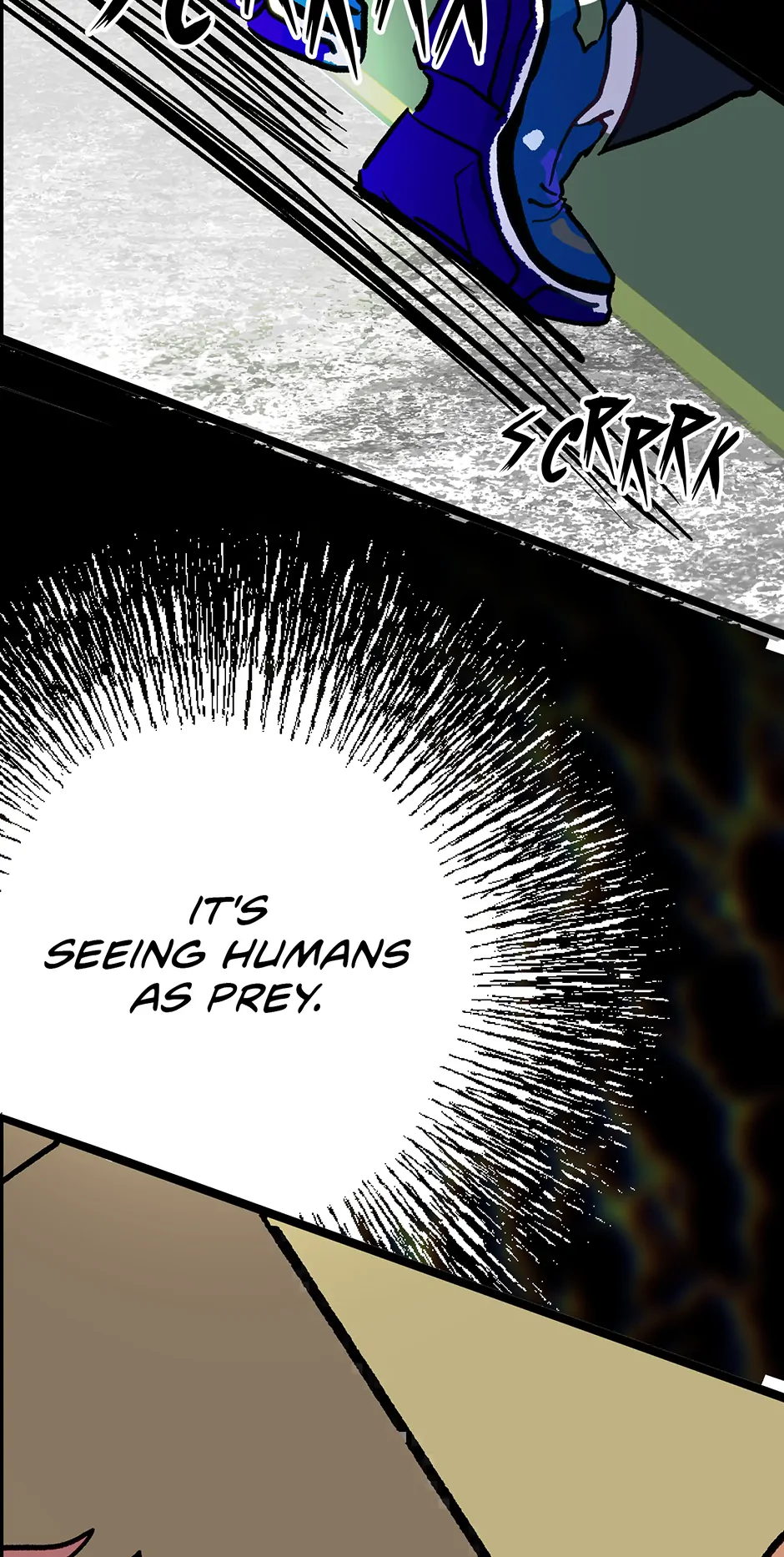 Read Betelgeuse EN Manga Online