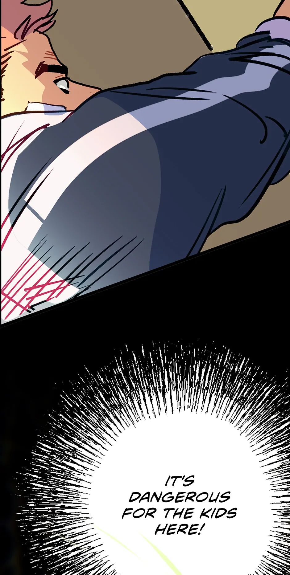 Read Betelgeuse EN Manga Online