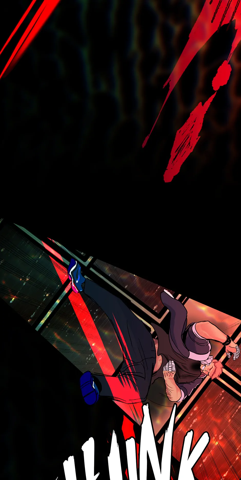 Read Betelgeuse EN Manga Online