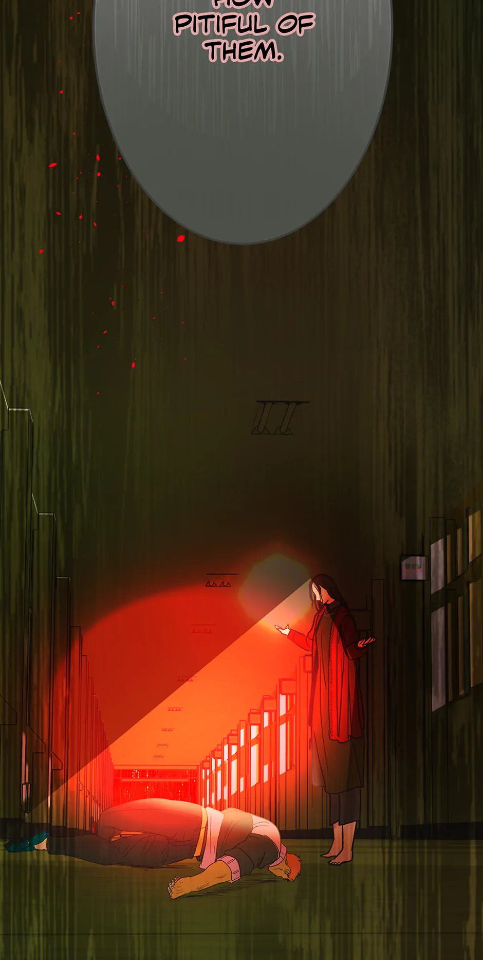 Read Betelgeuse EN Manga Online