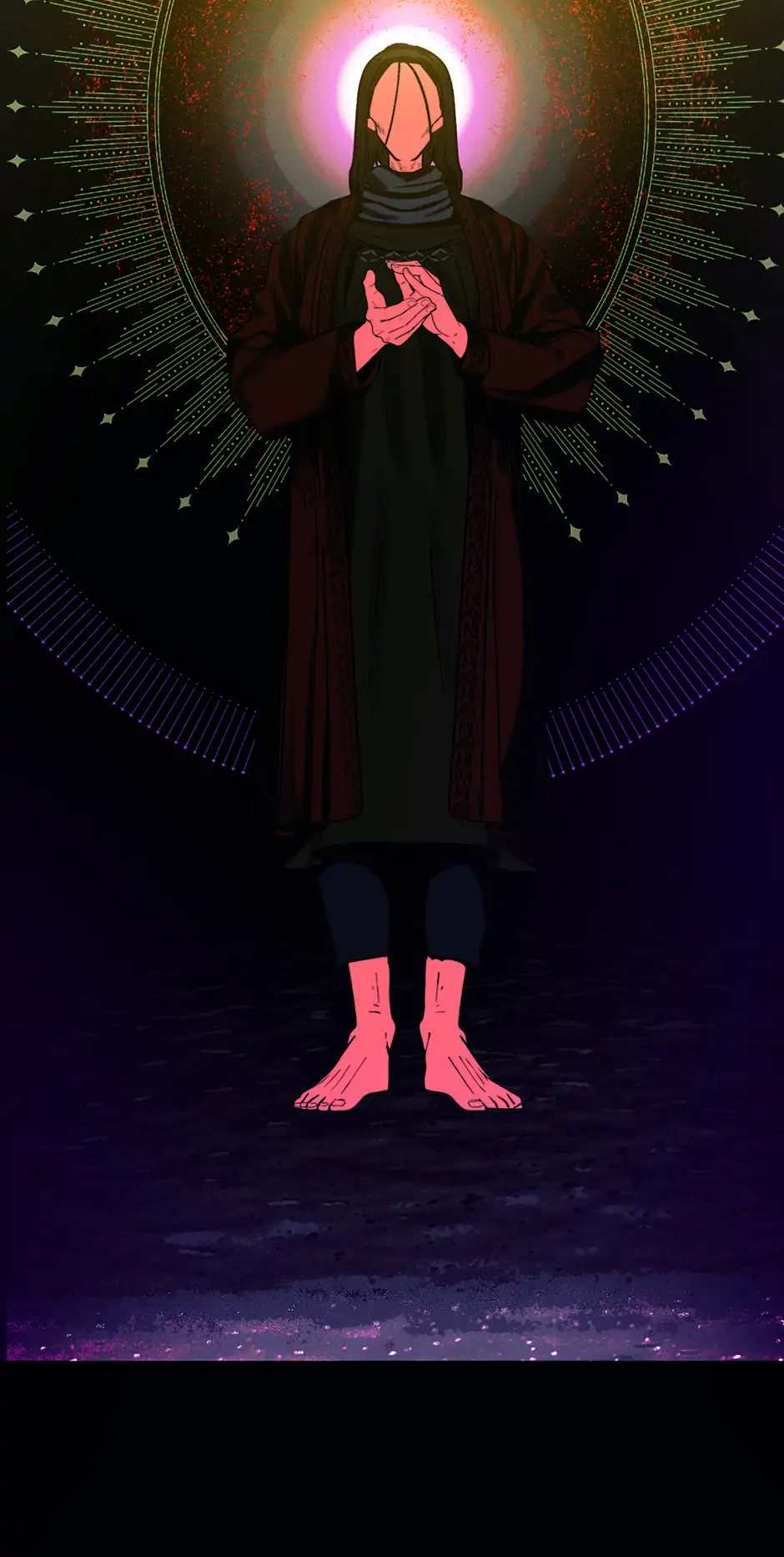 Read Betelgeuse EN Manga Online