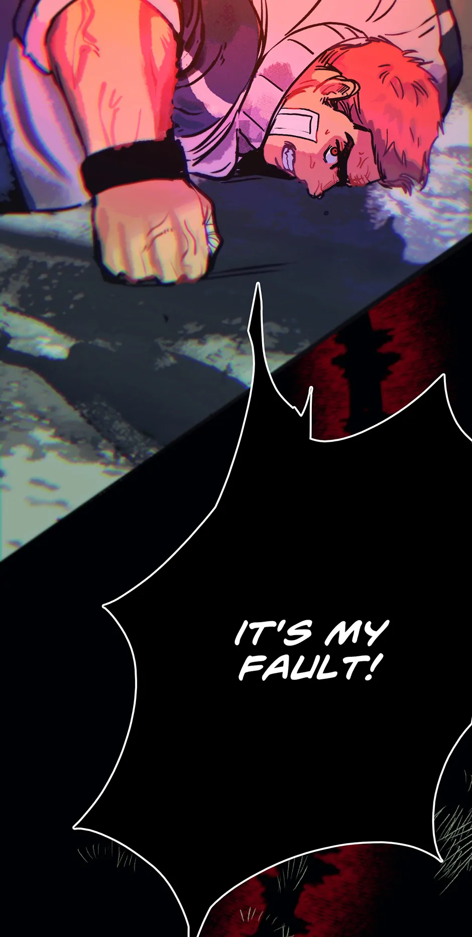 Read Betelgeuse EN Manga Online