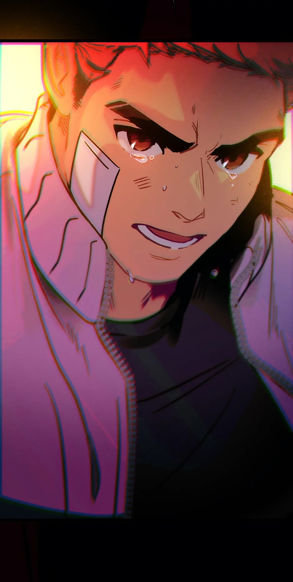 Read Betelgeuse EN Manga Online